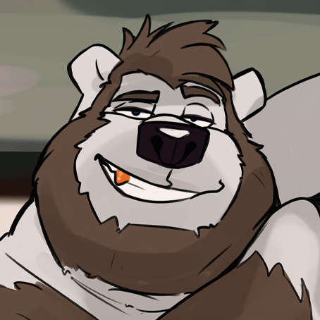 North Bear – portrait